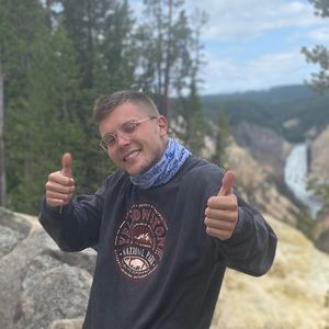 Meet your Posher, Brendan